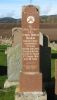 Photo of headstones/thumb_George Duncan MacRae died 1918 France MI Fodderty